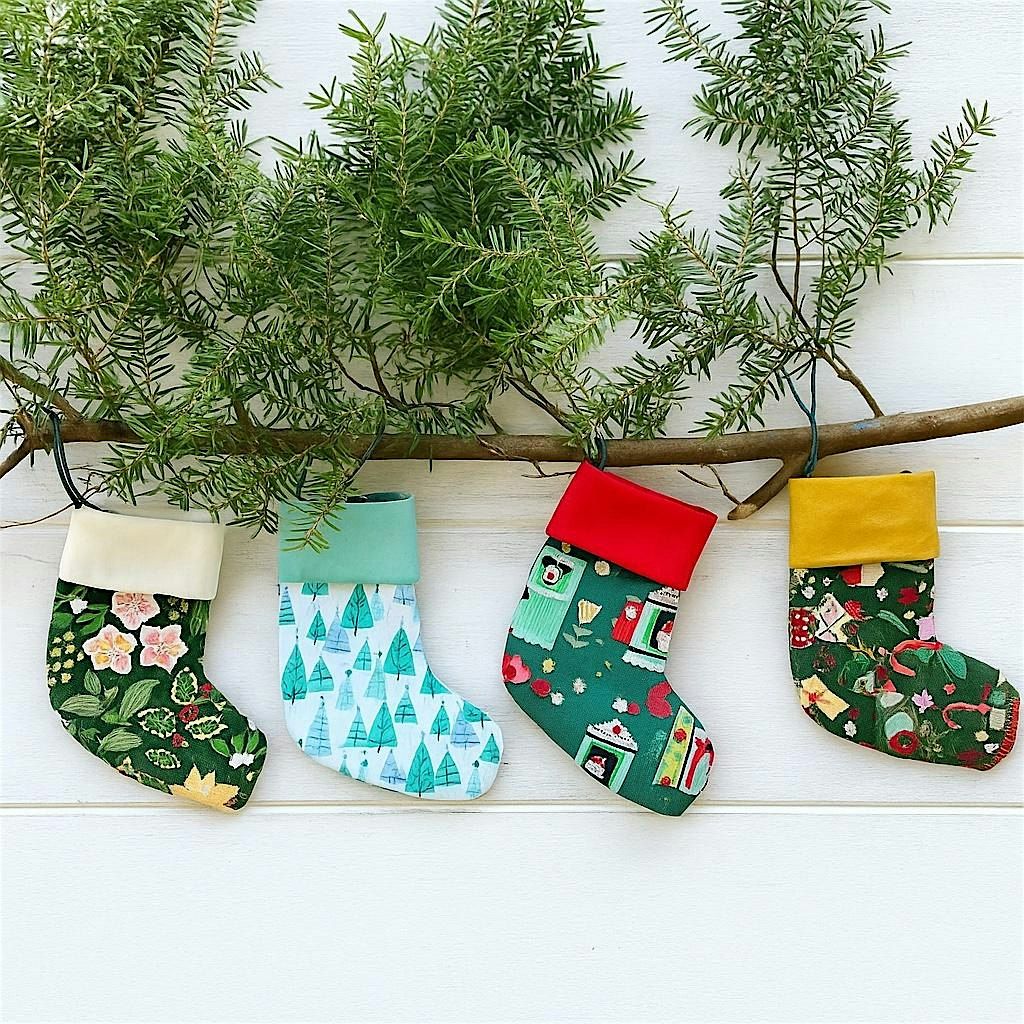 Sew a Stocking, Help a Home | Event in Port Moody | AllEvents