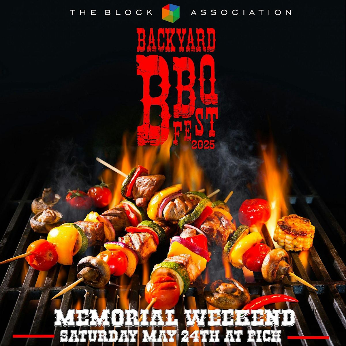 2nd Annual "BACKYARD BBQ"  FEST - Memorial Holiday Weekend, 24 May | Event in Brooklyn | AllEvents