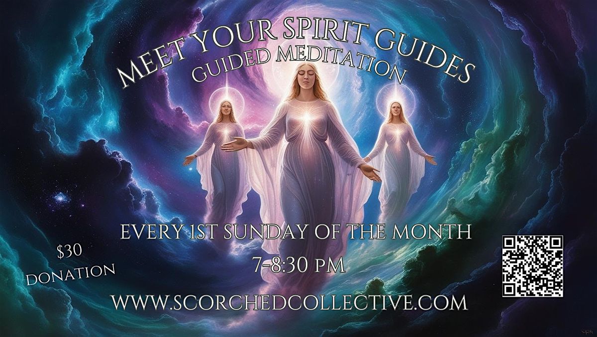 Divine Messengers: Meet Your Spirit Guide | Event in Minneapolis | AllEvents