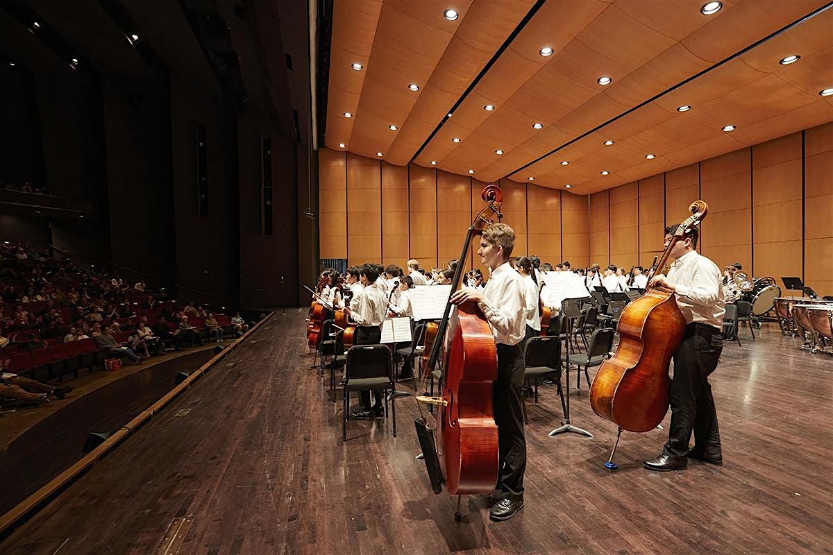 SYSO Fall Series 2025: Prelude, Debut, & Junior, 13 December | Event in Seattle | AllEvents