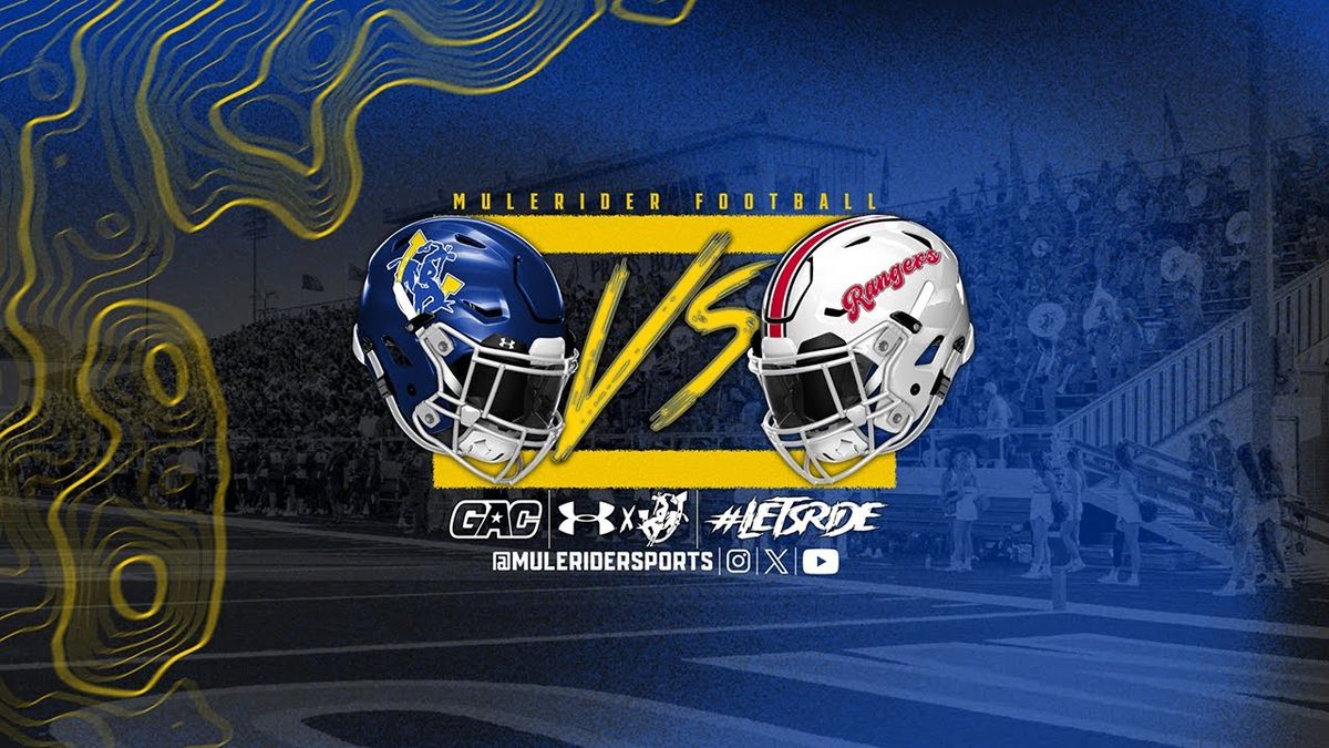 Northwestern Oklahoma State Rangers vs. Harding Bisons, 3 September | Event in Alva | AllEvents