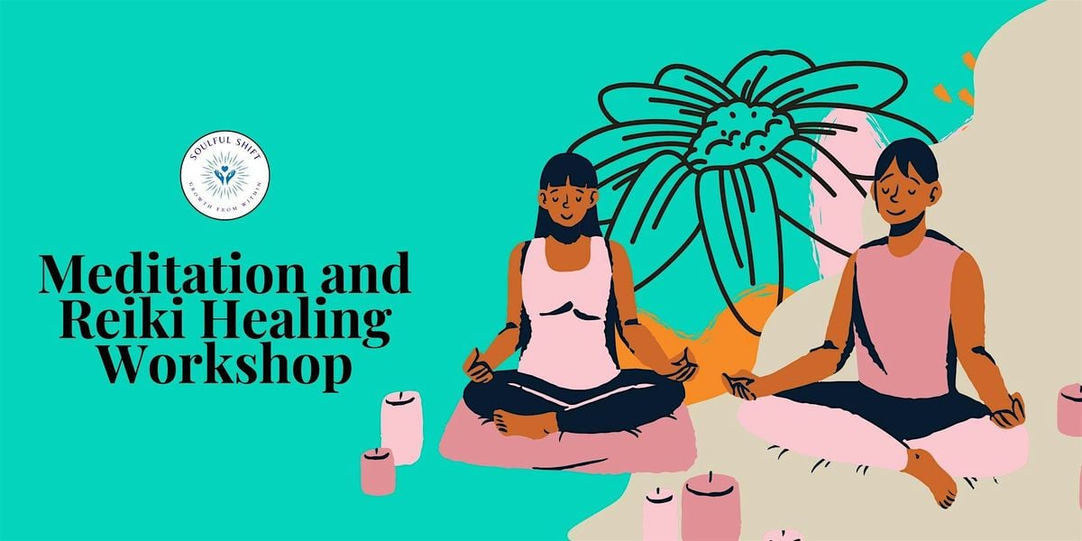 Meditation & Reiki Healing Workshop, 20 July | Event in Cleveland Heights | AllEvents