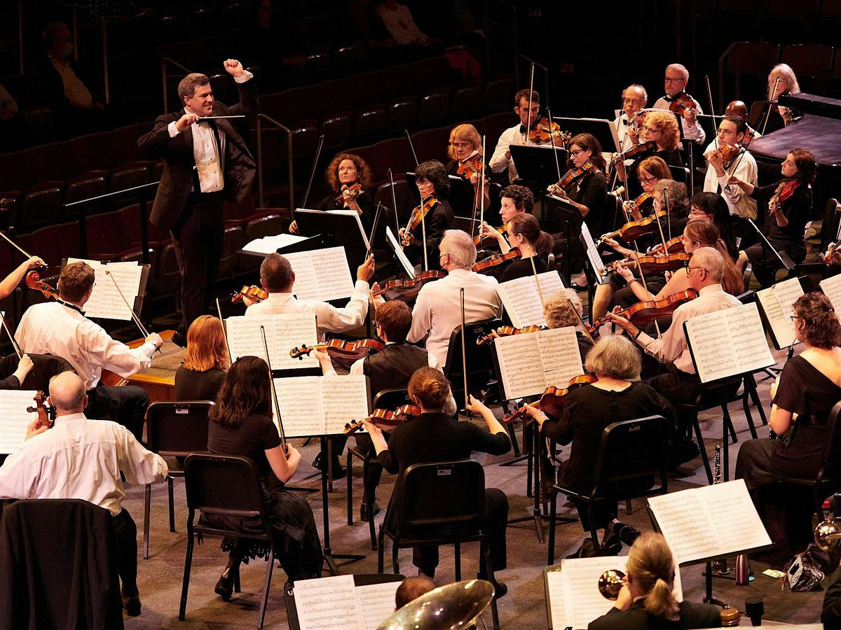 Shostakovich Five with the Lansdowne Symphony Orchestra, 9 November | Event in Drexel Hill | AllEvents