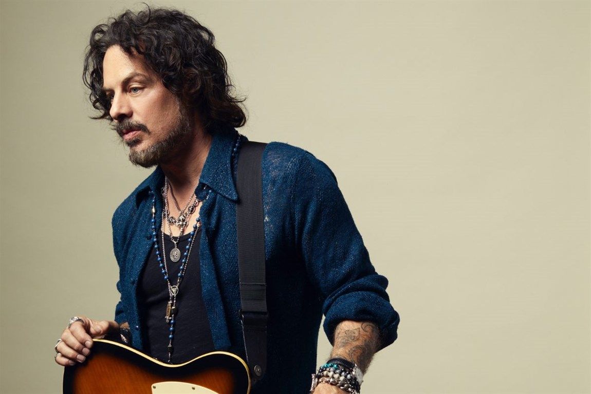 Richie Kotzen at Cohoes Music Hall, 13 November | Event in Cohoes | AllEvents