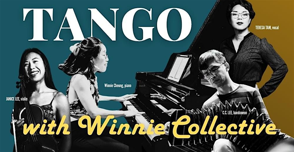 Tango with Winnie Collective, 16 August | Event in San Francisco | AllEvents