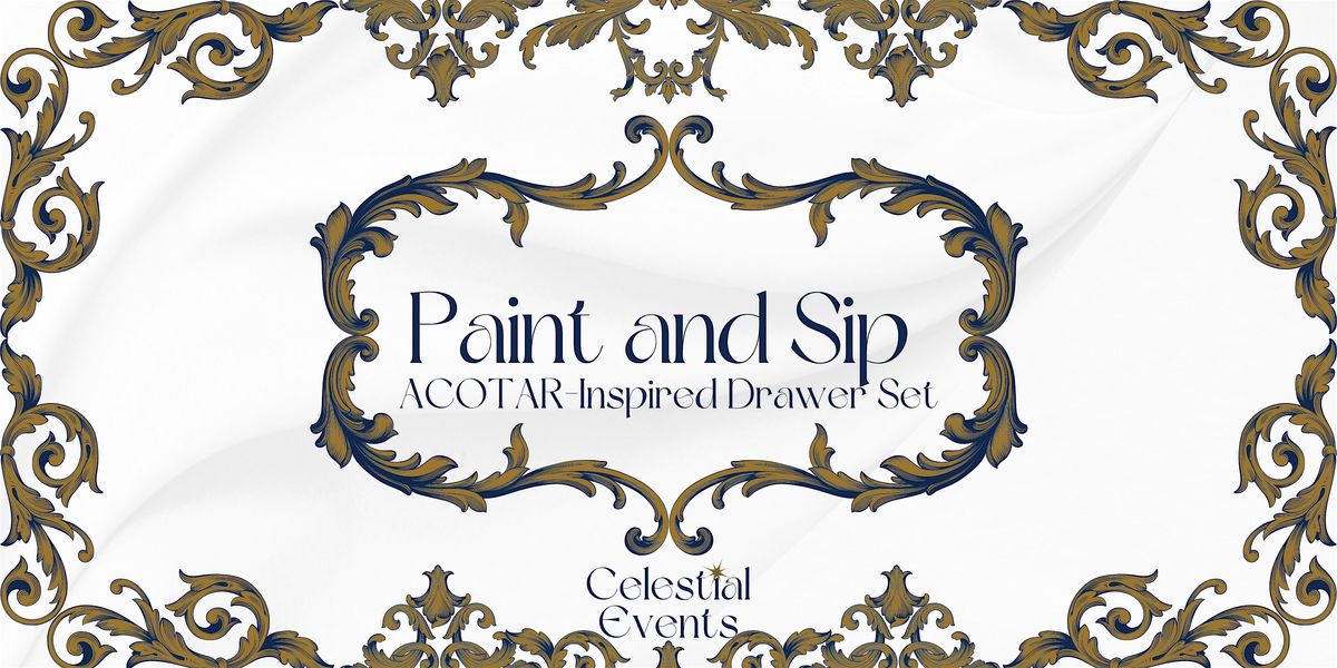 Celestial Paint and Sip I, 20 June | Event in Brisbane City | AllEvents