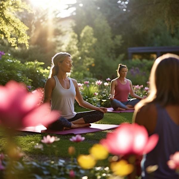 Community Yin Yoga Class, 12 September | Event in Currumbin Valley | AllEvents