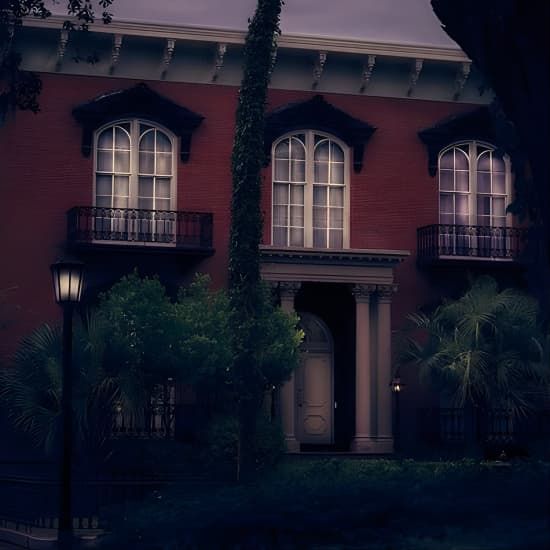 Sixth Sense Savannah Ghost Tour | Event in Savannah | AllEvents