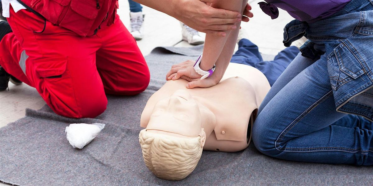 American Heart Association Basic Life Support Course -2025 | Event in Brookings | AllEvents