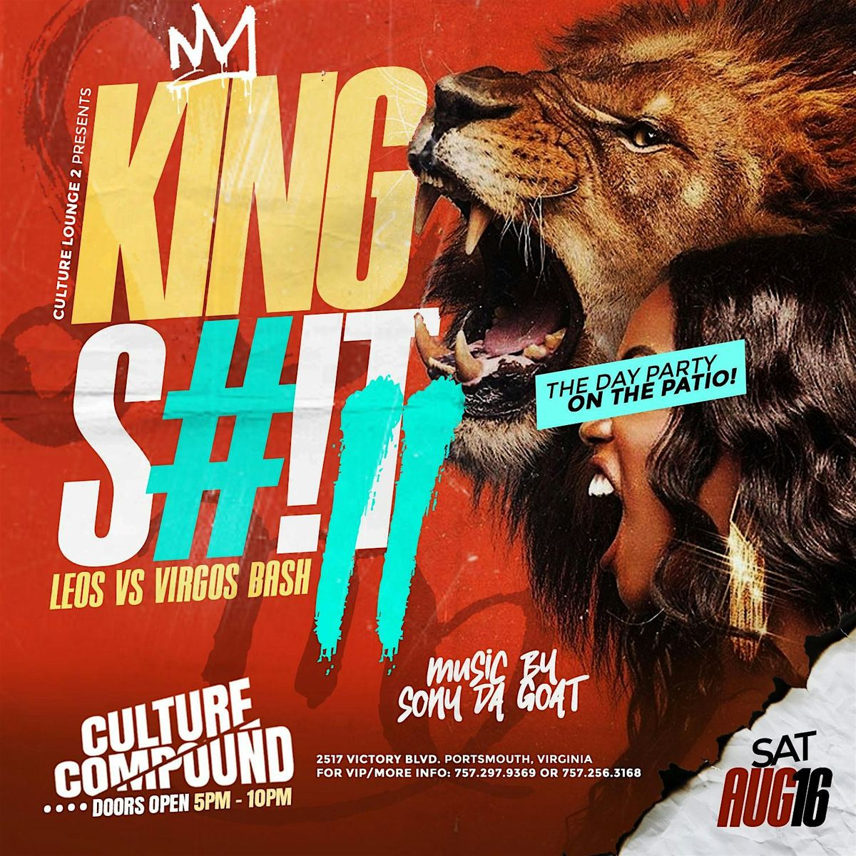 King S#!T 11 | Event in Portsmouth | AllEvents