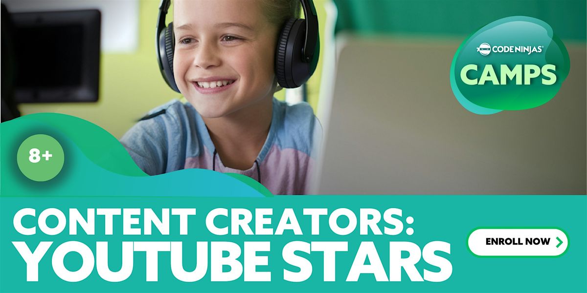 Content Creators: YouTube Stars, 3 September | Event in Newbury | AllEvents