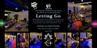 9 D Breathwork Experience: Letting Go, 25 October | Event in Forney | AllEvents