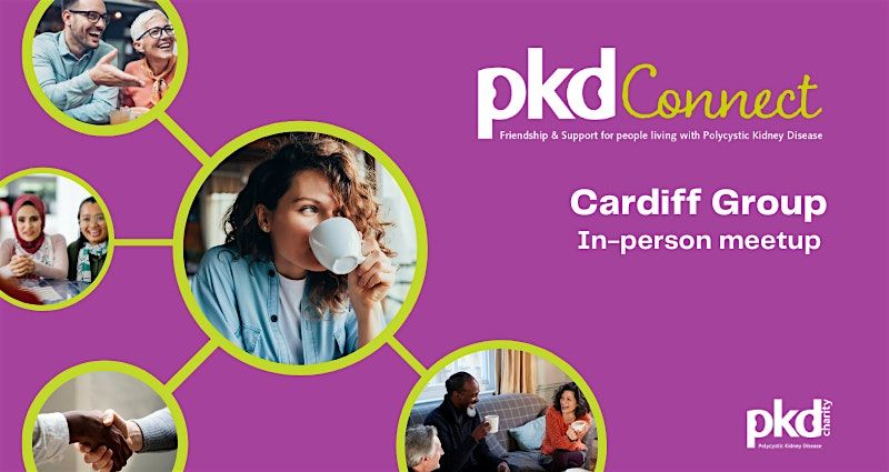 PKD Connect Cardiff Group - March 2026, 7 March | Event in Cardiff | AllEvents