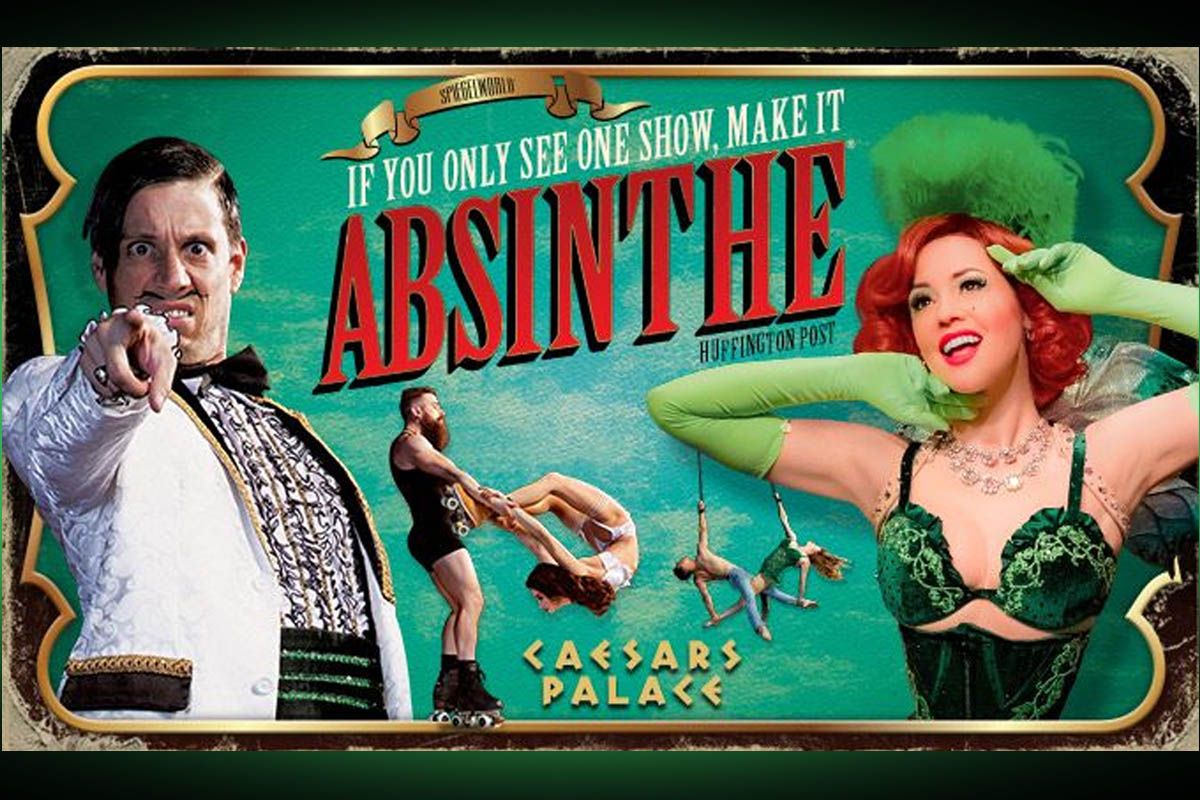 Absinthe - Las Vegas | Event in Las Vegas | AllEvents