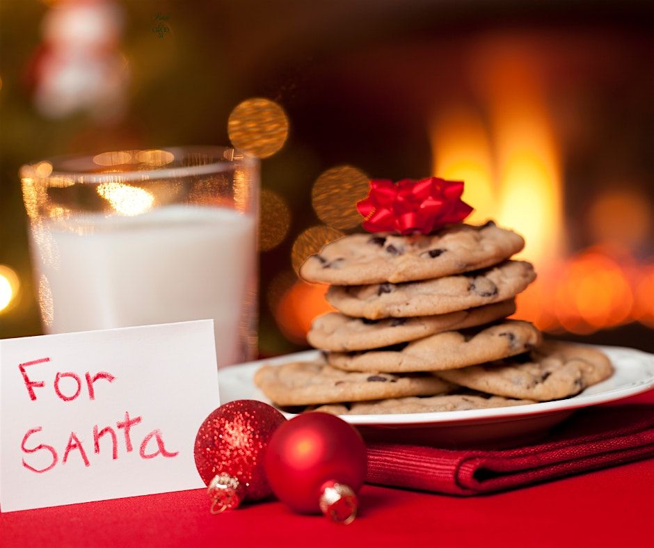 Tiny Hands, Big Creations: Design a Christmas Eve Plate With Your Child, 12 December | Event in Edinburgh