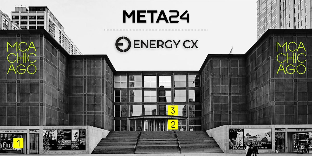 Meta24 x Energy CX, 12 September | Event in Chicago | AllEvents