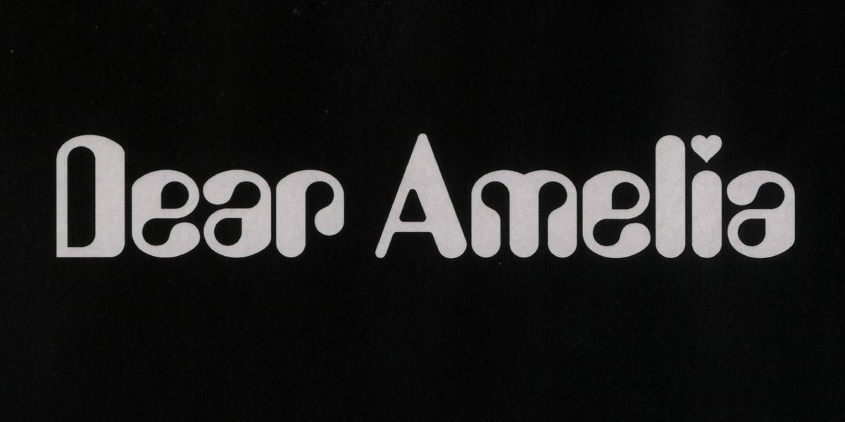 Dear Amelia with Tomáš Hlava, 30 June | Event in New York | AllEvents