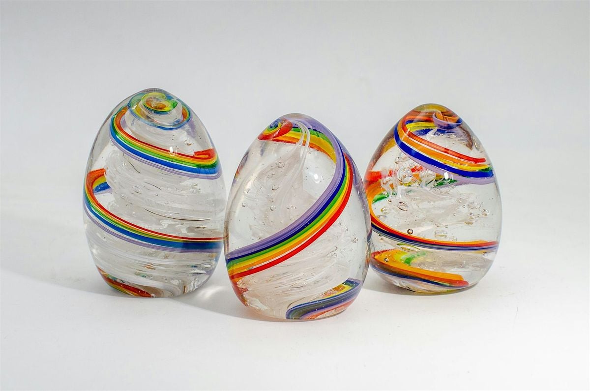 Creating Rainbows...means the perfect sunshine to rain paperweights!, 14 August | Event in Indianapolis | AllEvents