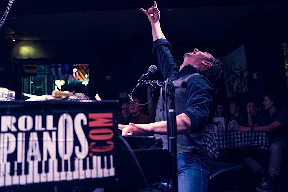 Five Star Dining & All-Star DUELING PIANOS at NYC's Hunt & Fish Club! | Event in New York | AllEvents