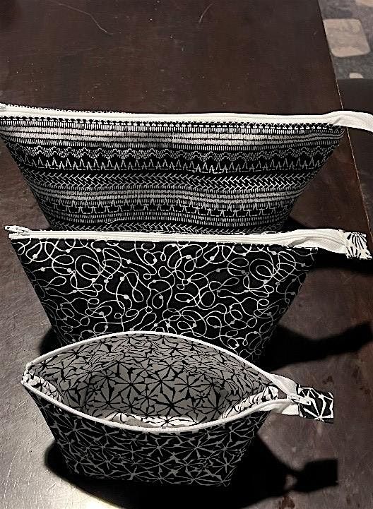 Learn to Sew – OPEN WIDE Zipper Pouch | Event in Arvada | AllEvents