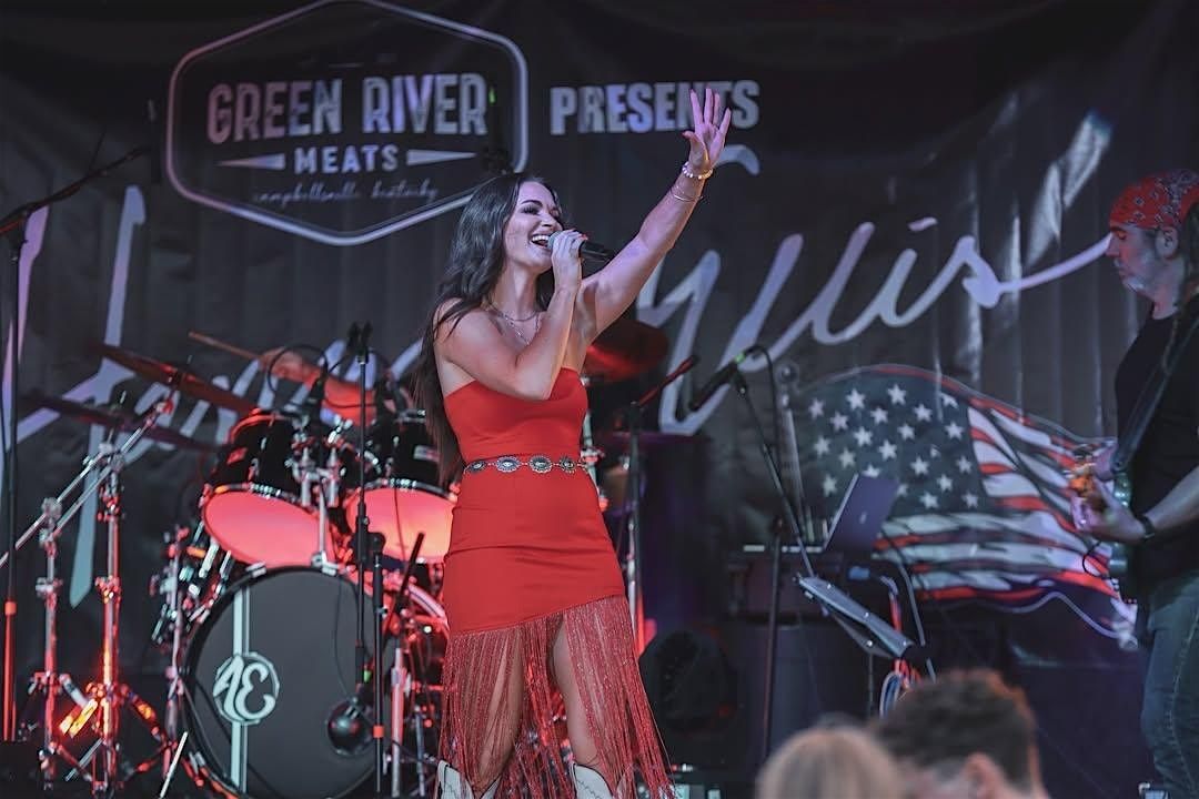 Nashville’s Hannah Ellis with Serena Karise at Crawdads on the Lake, 30 August | Event in Folsom | AllEvents
