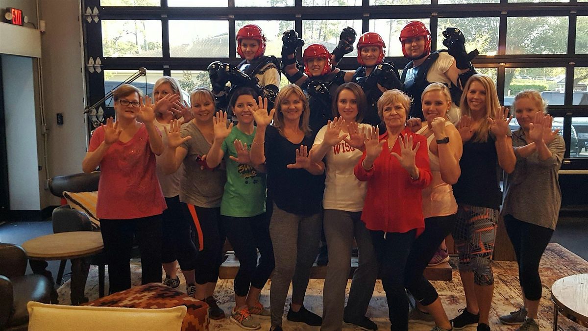 Women's Warrior Immersion Self-Defense Class, 6 December | Event in Jacksonville | AllEvents