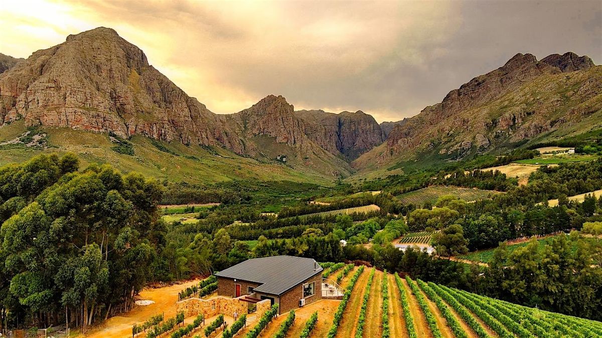 South African Winemaker Dinner with Rainbow's End, 15 October | Event in London | AllEvents