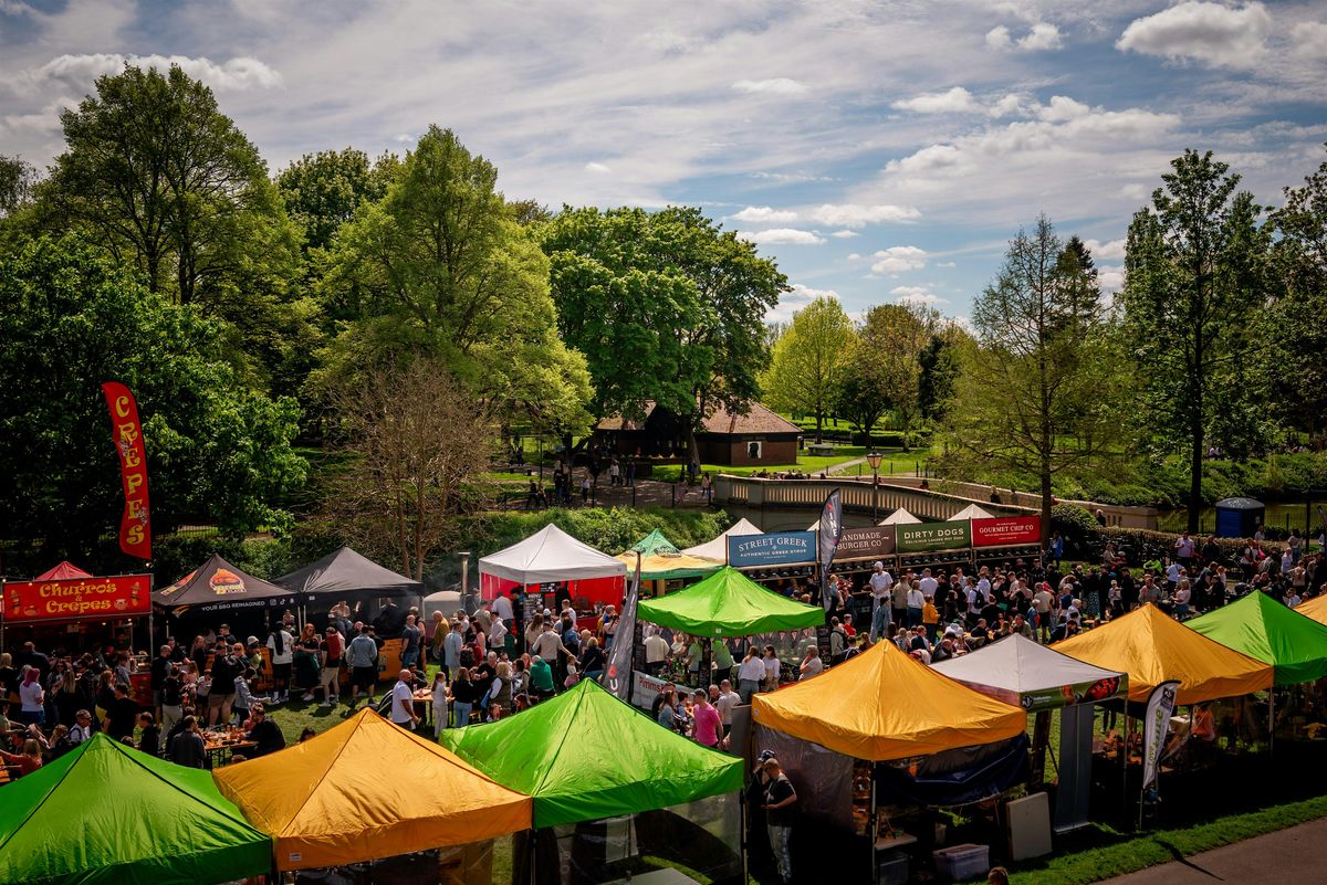 Dine 'N' Devour | Food & Artisan Festival | Tamworth | 30th - 31st August, 30 August | Event in Tamworth