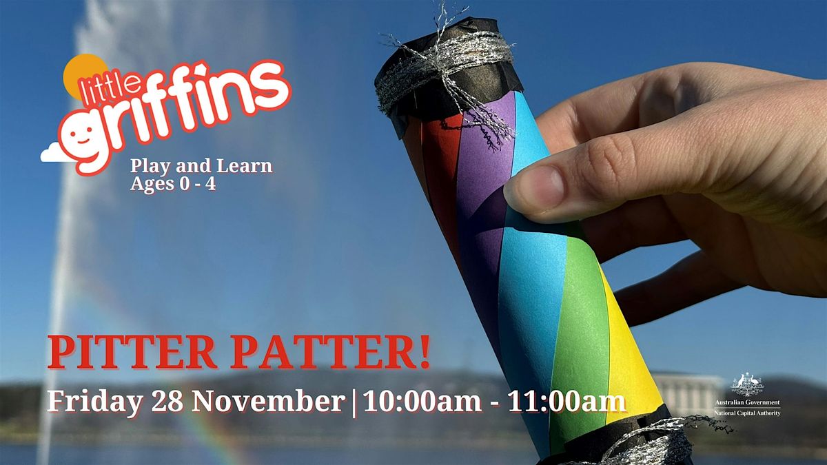 Little Griffins - November | Play & Learn FREE (Ages 0-4)!, 28 November | Event in Parkes | AllEvents