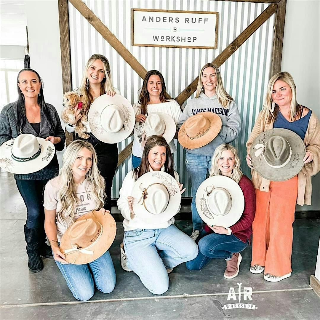 Hat Burning Workshop, 30 September | Event in New Port Richey | AllEvents