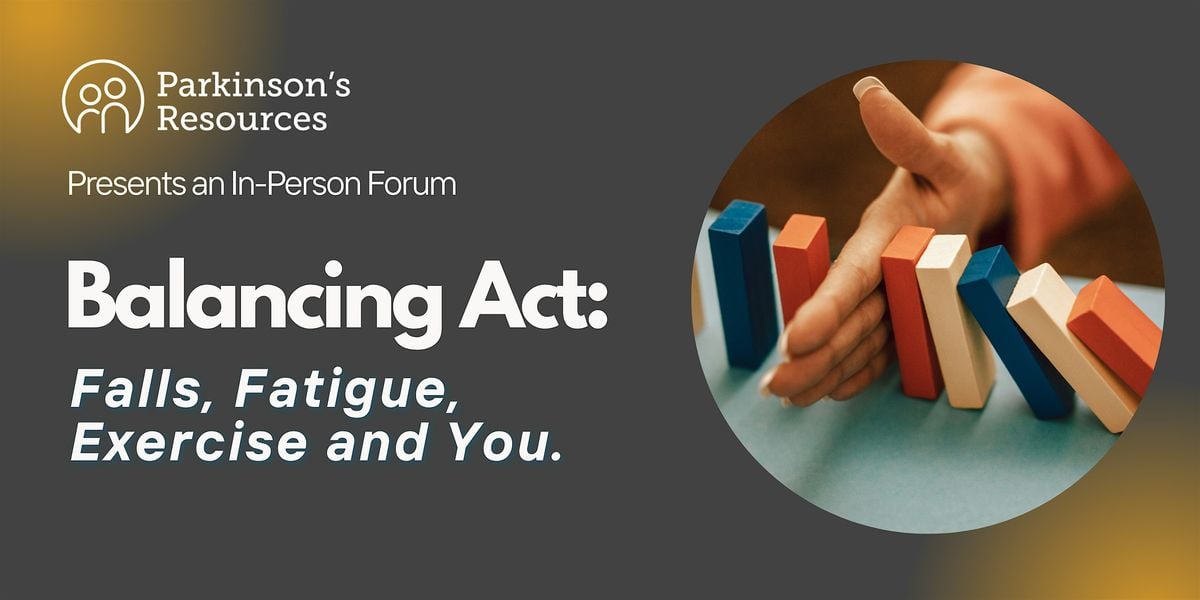 Salem: Balancing Act - Falls, Fatigue, Exercise and You. (In-Person), 10 September | Event in Salem | AllEvents