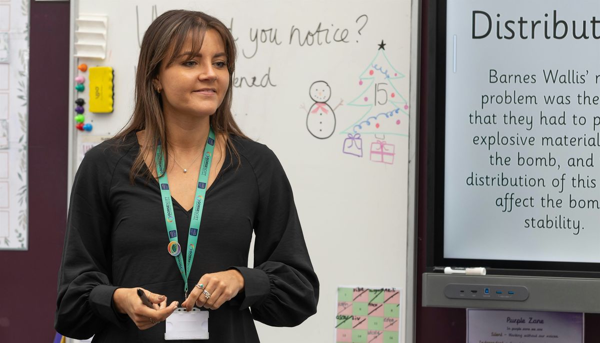GORSE SCITT Primary Taster Day @ Hillcrest Academy, 17 June | Event in Leeds | AllEvents