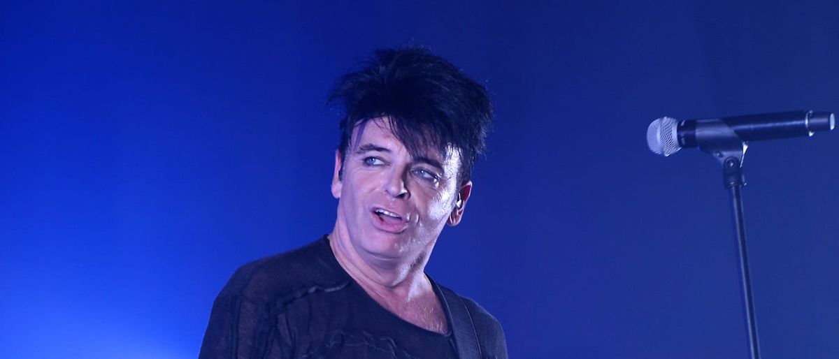 Parking Gary Numan, 21 September | Event in Santa Cruz | AllEvents