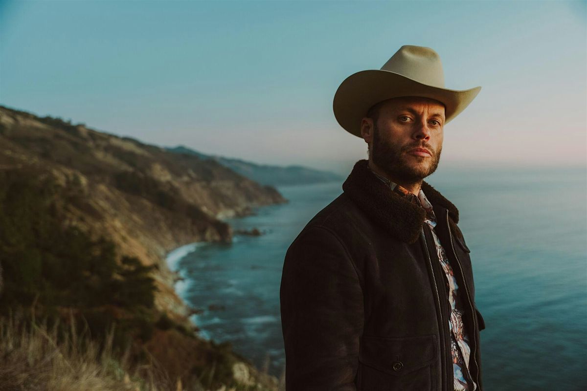 Charley Crockett:: Henry Miller Memorial Library Big Sur 6/11 ~ NIGHT TWO, 11 June | Event in Big Sur | AllEvents
