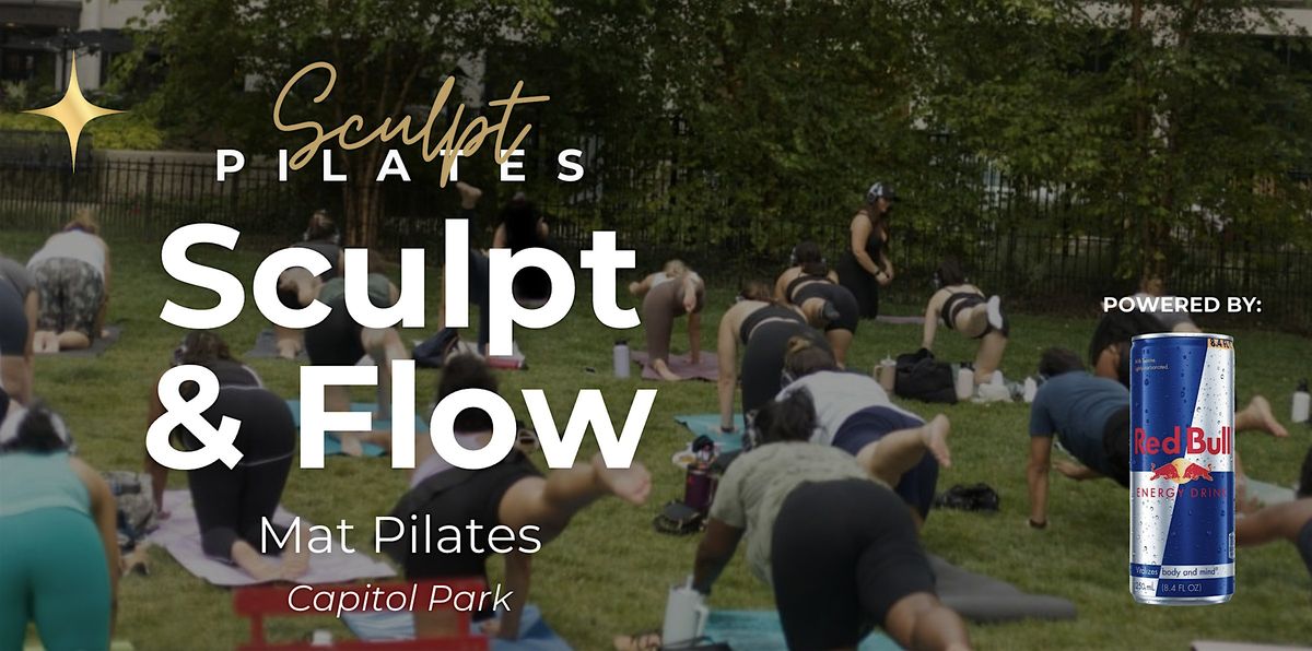 Sculpt & Flow - Mat Pilates - Capitol Park, 12 September | Event in Detroit | AllEvents