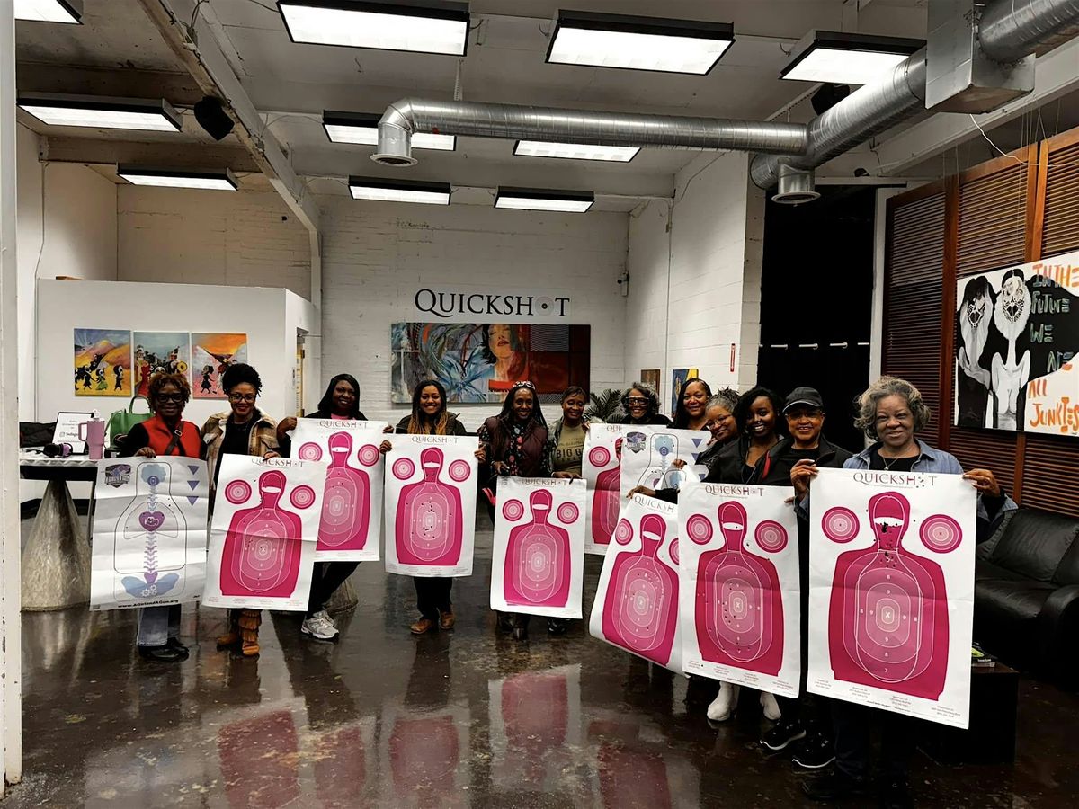 November's New to Firearms Class - Atlanta, GA, 30 November | Event in Atlanta | AllEvents