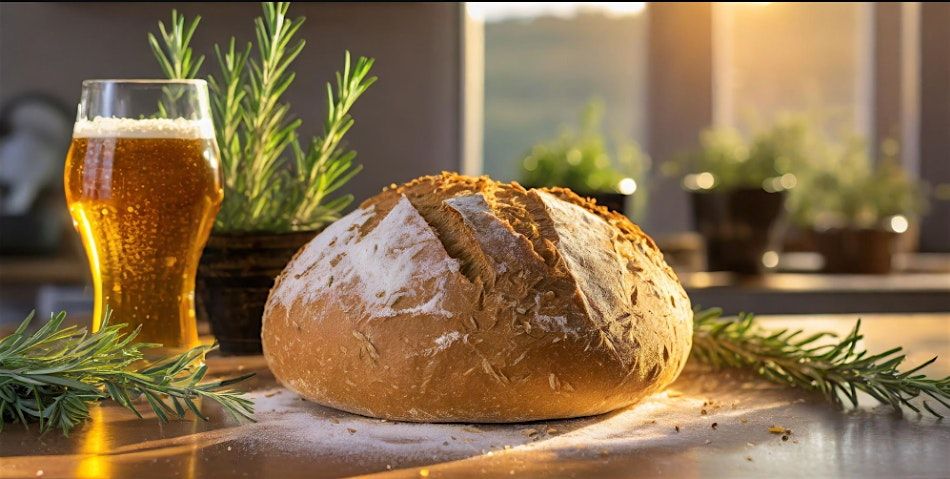 Breadmaking Class at Pond Farm Brewing, 28 May | Event in San Rafael | AllEvents