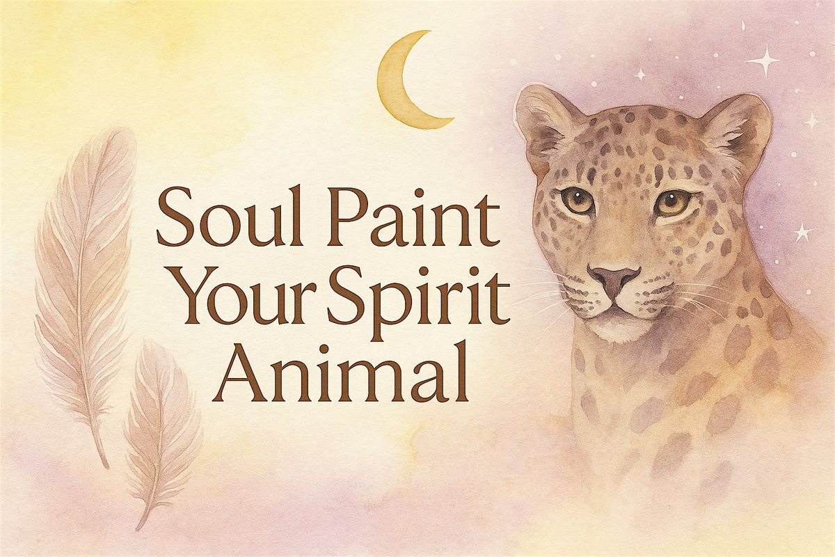 Soul Paint Your Spirit Animal, 12 September | Event in Boise | AllEvents