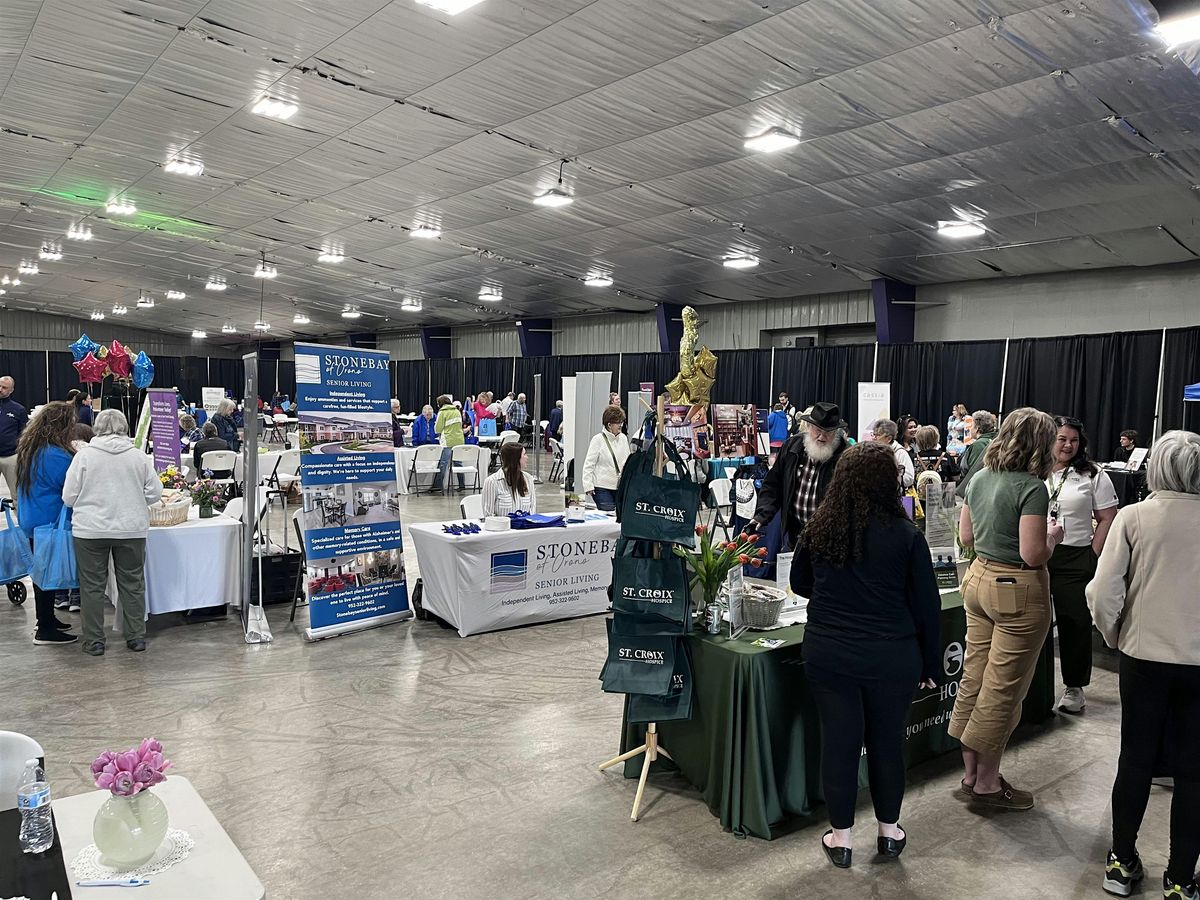 White Bear Lake Senior Expo, 8 October | Event in White Bear Lake | AllEvents