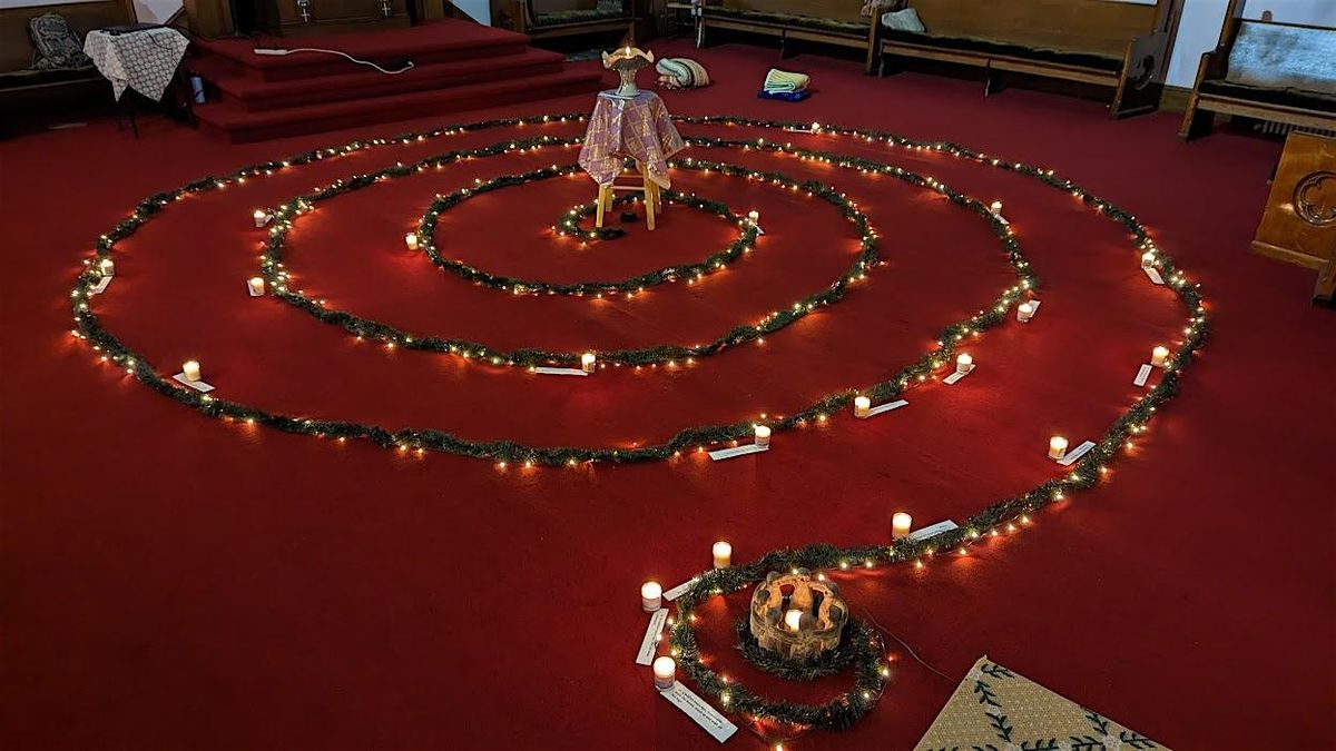 The Cosmic Walk | An Interactive Ritual for the New Year, 28 December | Event in Billerica | AllEvents