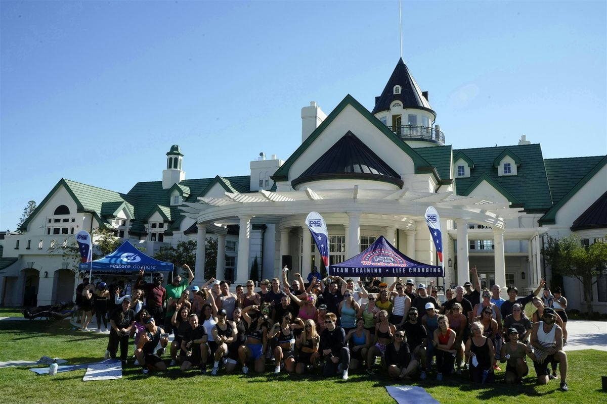 F45 Training Pop-Up Outdoor Workout, 8 June | Event in Reno | AllEvents