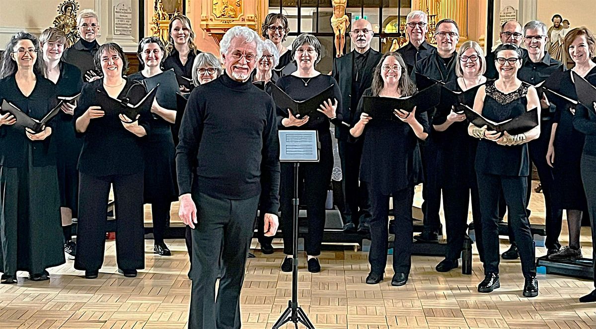 Concert classique - MAGNIFICAT - Ode à Marie, 7 December | Event in Québec | AllEvents