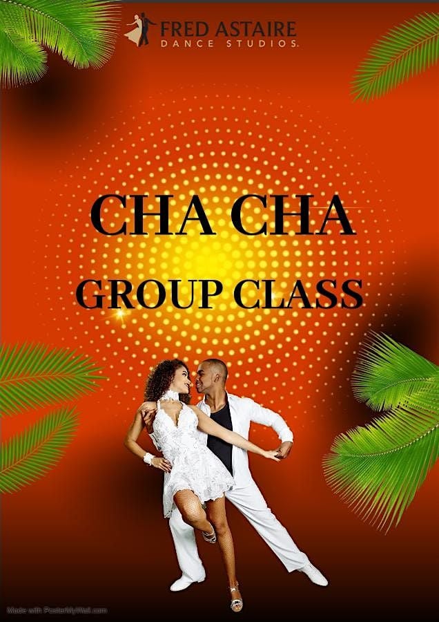 Cha Cha Group Class - Fred Astaire Dance Studios - Warren, NJ!, 29 October | Event in Warren | AllEvents