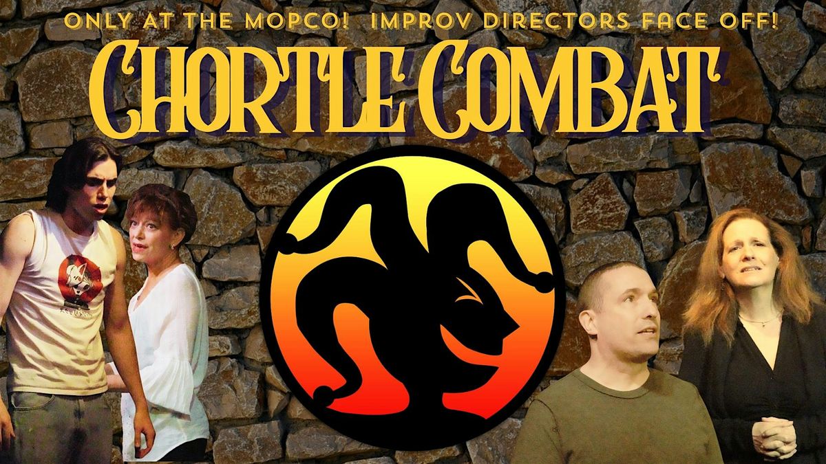 Chortle Combat, 28 June | Event in Schenectady | AllEvents