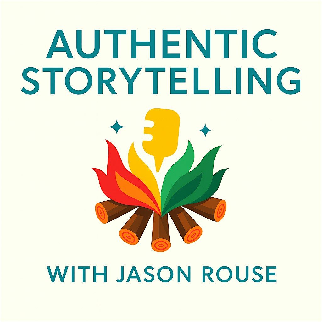 Authentic Storytelling with Jason Rouse, 5 October | Event in Portland | AllEvents