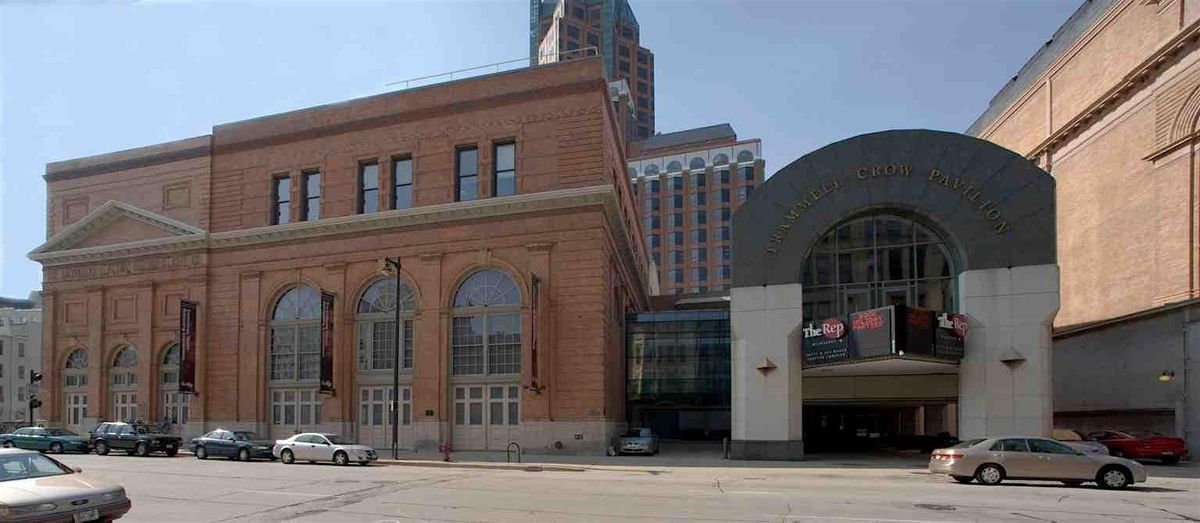 Milwaukee Audio Tour: Legends, Landmarks & Theaters Unveiled | Event in Milwaukee | AllEvents