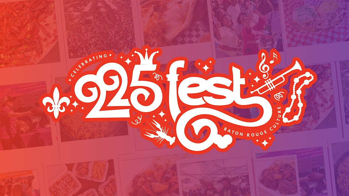 225Fest 2026, 28 February | Event in Baton Rouge | AllEvents