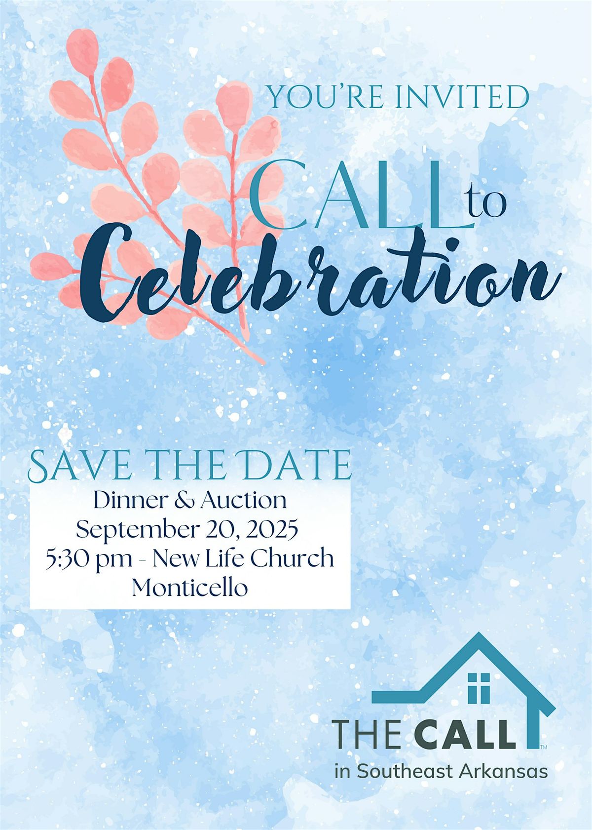 CALL to Celebration 2025, 20 September | Event in Monticello | AllEvents