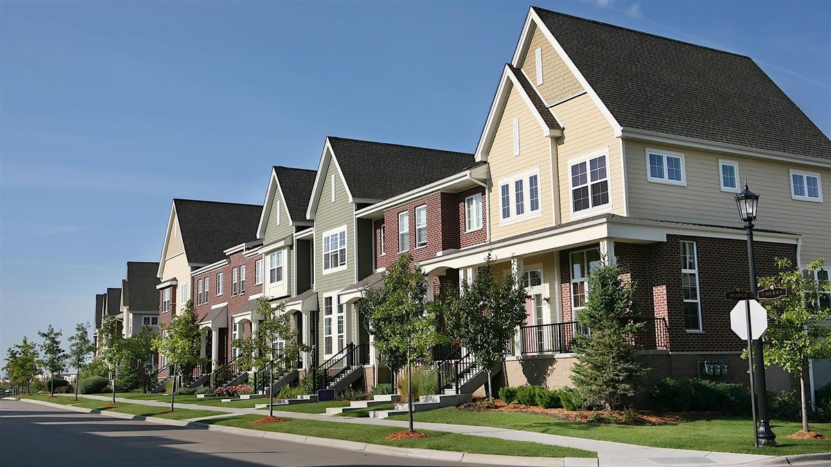 2025 Regional Solutions: Finding Middle Housing, 29 October | Event in West Jordan | AllEvents