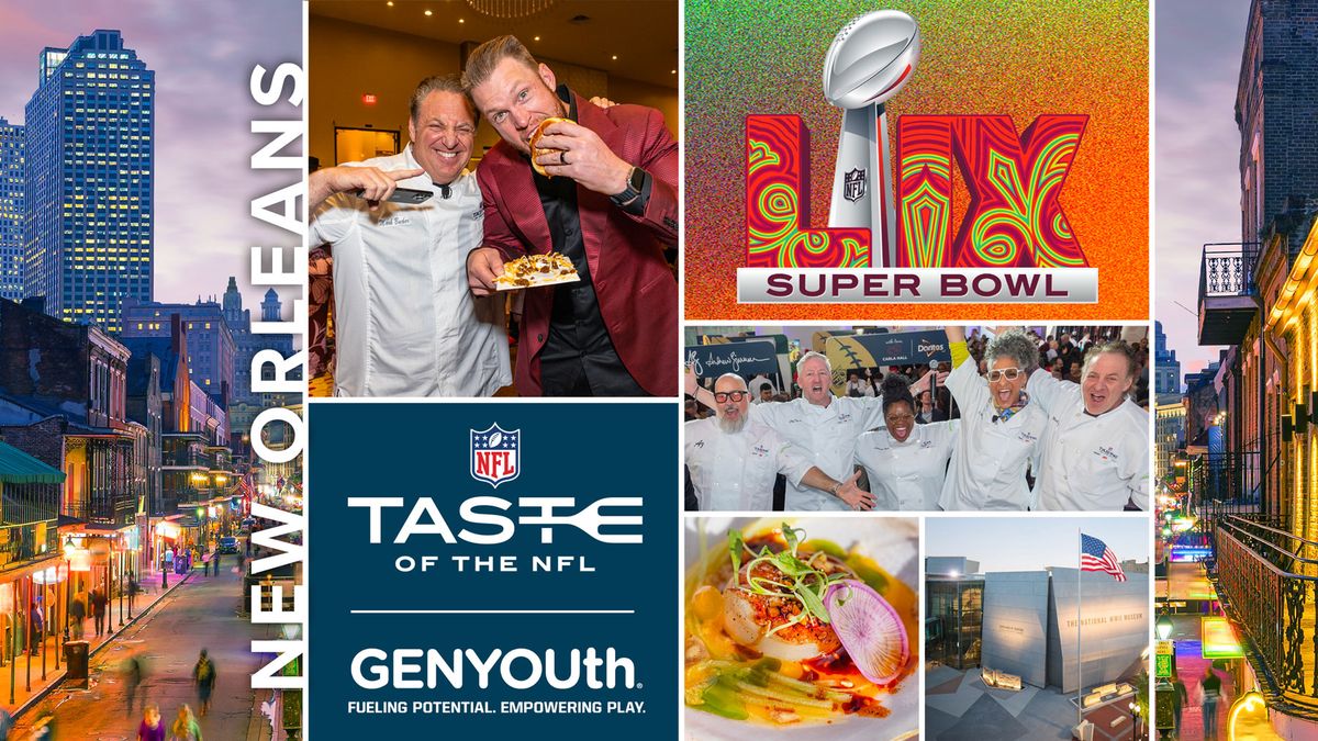Taste of New Orleans, 23 August | Event in Del Mar | AllEvents